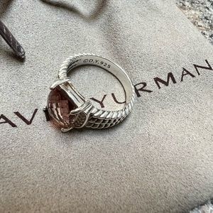 David yurman ring